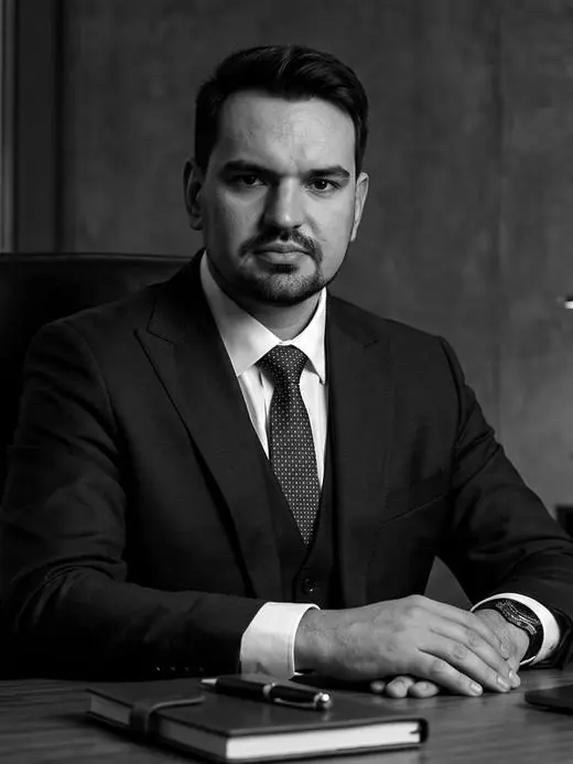 Sergey Alekseevich Besedin — lawyer, insolvency practitioner, Kovalev & Partners LLC
