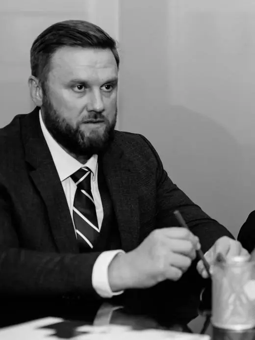 Дмитрий Александрович Малютов — Адвокат, партнёр и председатель коллегии. МКА «Ковалев, Малютов, Цыпкало и партнеры»