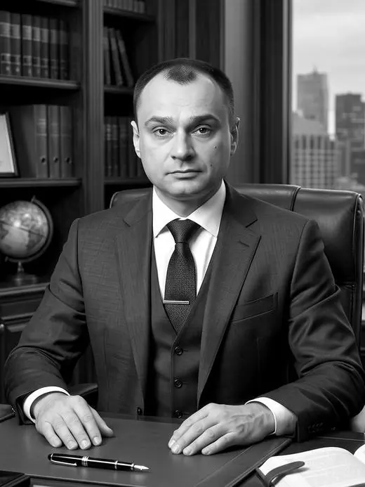 Aleksey Viktorovich Sukhoruchenko — lawyer, Kovalev & Partners LLC